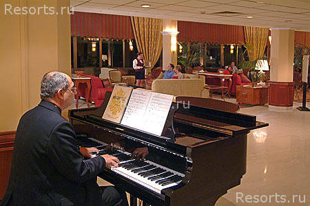Alexander the Great Hotel 7